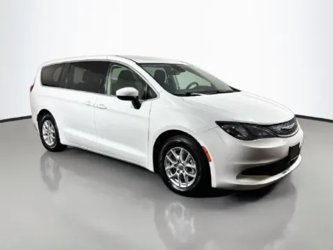 More photos of 2023 Chrysler Voyager LX at Superior Motor Company, MD