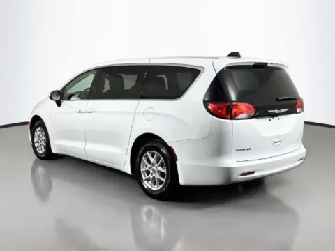 Another view of 2023 Chrysler Voyager LX for sale in Bel Air, MD at Superior Motor Company