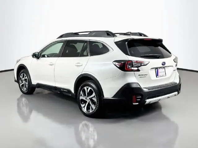 Subaru Outback photo 3