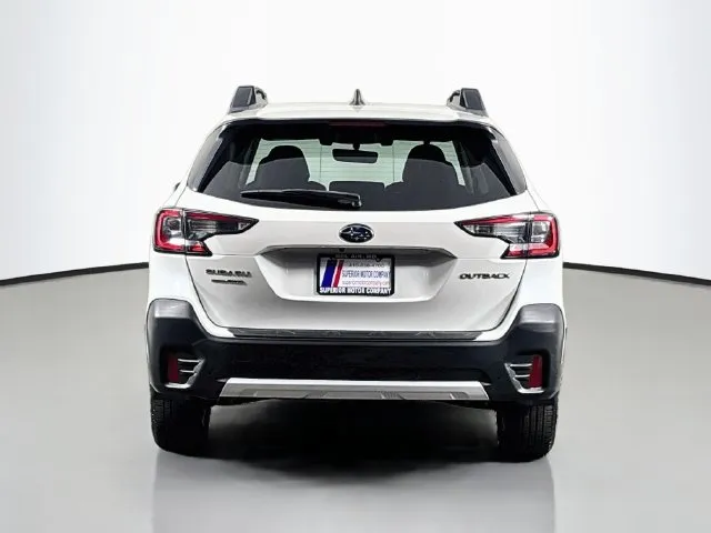 Subaru Outback photo 8