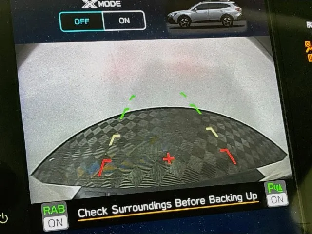 Subaru Outback photo 22