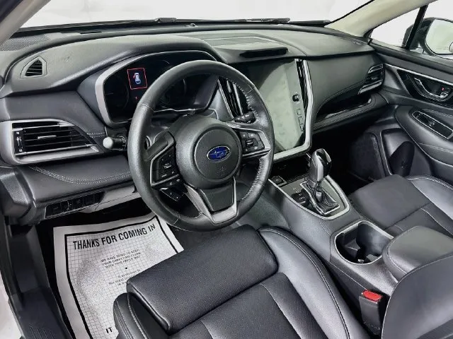 Subaru Outback photo 9