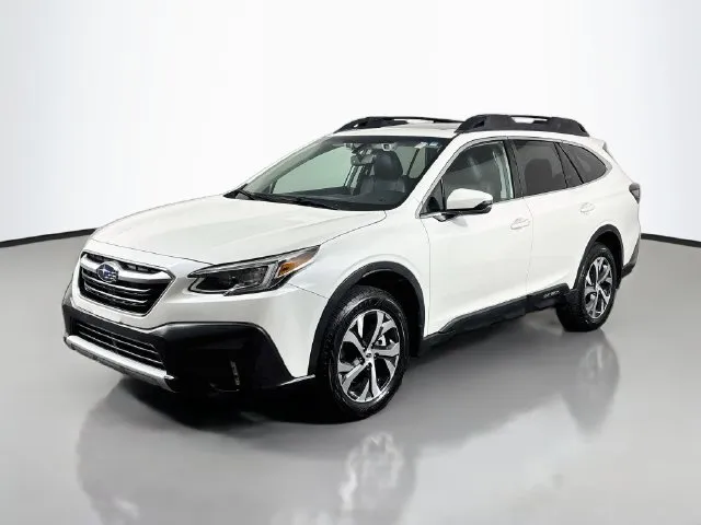 White 2020 Subaru Outback Limited for sale in Bel Air, MD