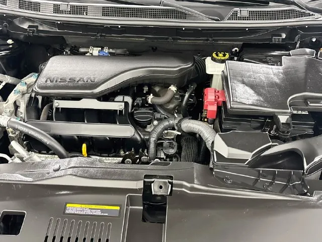 Nissan Rogue Sport photo 30