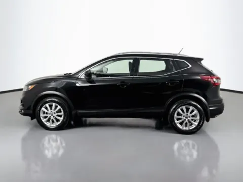 Photos of 2022 Nissan Rogue Sport SV for sale in Bel Air, MD at Superior Motor Company