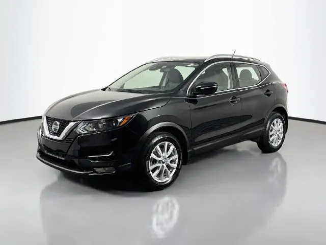Black 2022 Nissan Rogue Sport SV for sale in Bel Air, MD