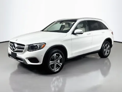 White 2019 Mercedes-Benz GLC 300 for sale in Bel Air, MD
