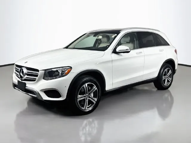 White 2019 Mercedes-Benz GLC 300 for sale in Bel Air, MD