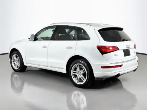 Another view of 2017 Audi Q5 2.0T Premium for sale in Bel Air, MD at Superior Motor Company