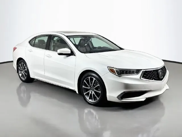Acura TLX photo 4
