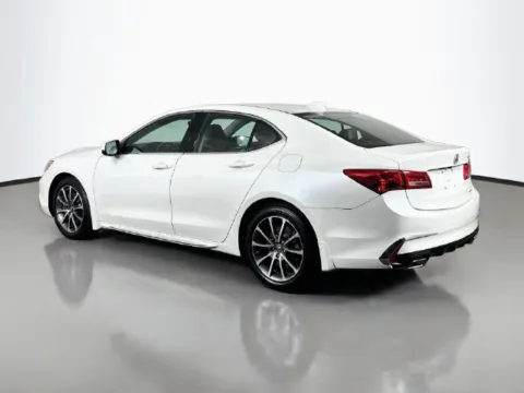 Another view of 2018 Acura TLX 3.5L V6 for sale in Bel Air, MD at Superior Motor Company