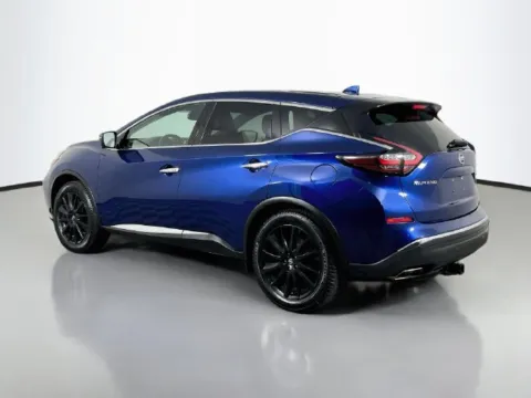 Another view of 2022 Nissan Murano SL for sale in Bel Air, MD at Superior Motor Company