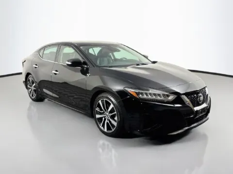 More photos of 2021 Nissan Maxima SV at Superior Motor Company, MD
