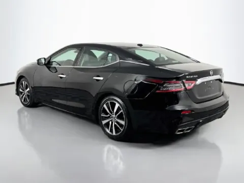 Another view of 2021 Nissan Maxima SV for sale in Bel Air, MD at Superior Motor Company