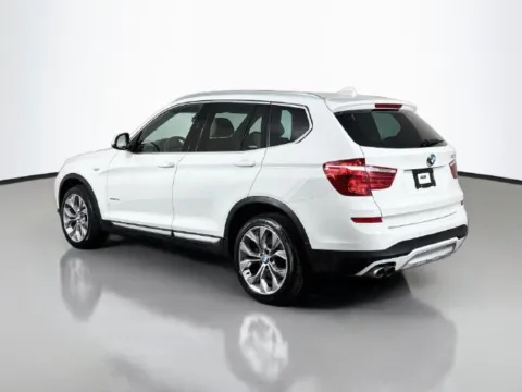 Another view of 2017 BMW X3 xDrive28i for sale in Bel Air, MD at Superior Motor Company