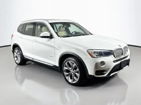 More photos of 2017 BMW X3 xDrive28i at Superior Motor Company, MD