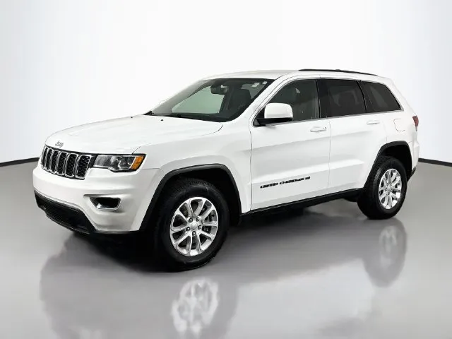 2022 Jeep Grand Cherokee WK Laredo E