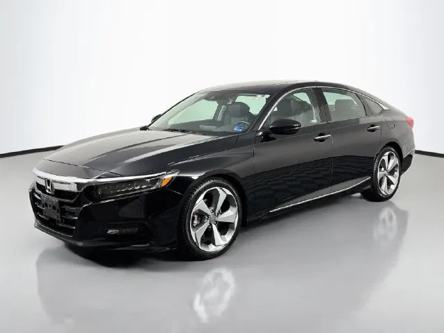 2018 Honda Accord Touring