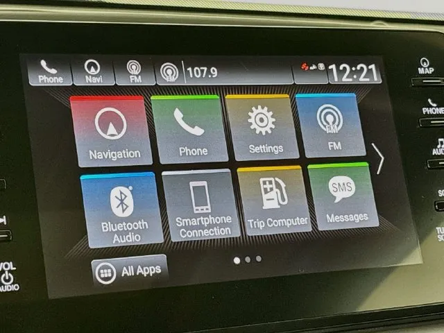 Honda Accord photo 21