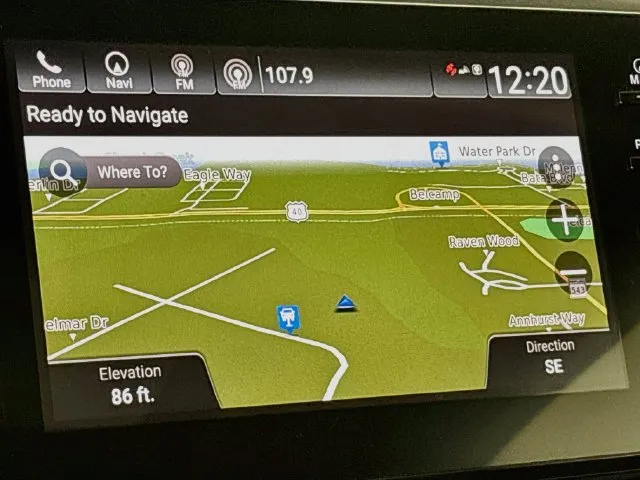 Honda Accord photo 20