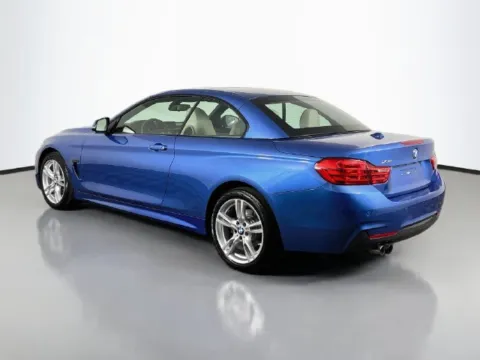 Another view of 2017 BMW 4 Series 430i xDrive for sale in Bel Air, MD at Superior Motor Company