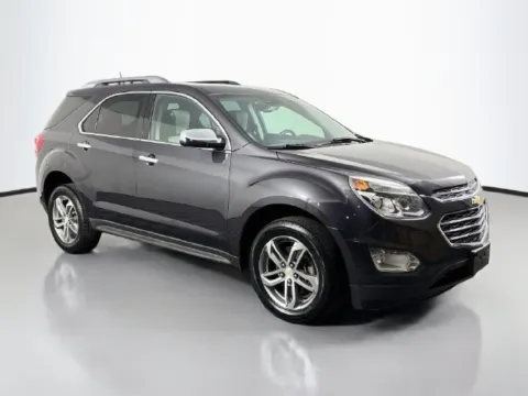 More photos of 2016 Chevrolet Equinox LTZ at Superior Motor Company, MD