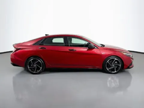 More photos of 2021 Hyundai Elantra N Line at Superior Motor Company, MD