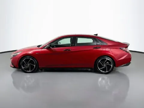 Photos of 2021 Hyundai Elantra N Line for sale in Bel Air, MD at Superior Motor Company