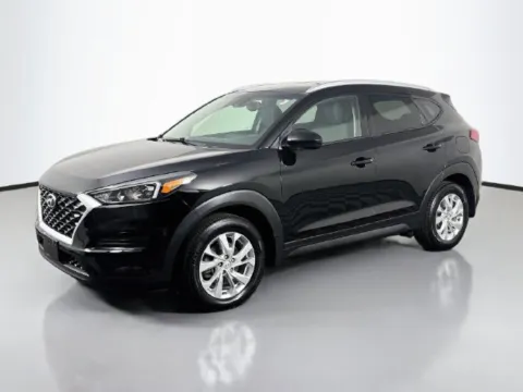 Black 2021 Hyundai Tucson Value for sale in Bel Air, MD