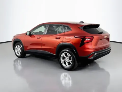 Another view of 2024 Chevrolet Trax LS for sale in Bel Air, MD at Superior Motor Company