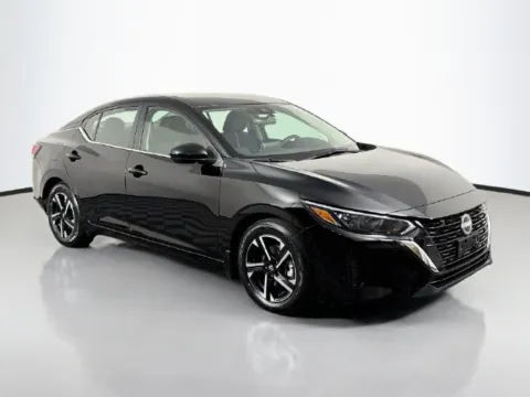 More photos of 2025 Nissan Sentra SV at Superior Motor Company, MD