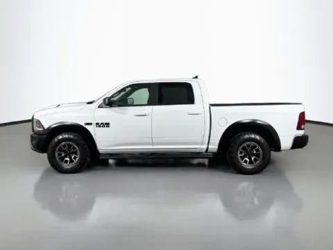 Photos of 2017 Ram 1500 Rebel for sale in Bel Air, MD at Superior Motor Company