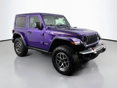 More photos of 2026 Jeep Wrangler Rubicon at Superior Motor Company, MD