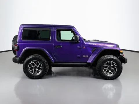 More photos of 2026 Jeep Wrangler Rubicon at Superior Motor Company, MD