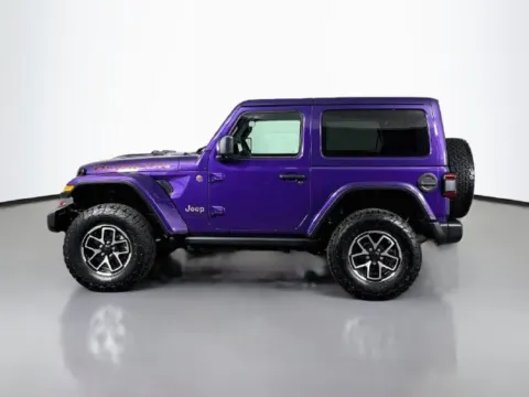 Photos of 2026 Jeep Wrangler Rubicon for sale in Bel Air, MD at Superior Motor Company