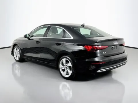 Another view of 2024 Audi A3 Premium 40 TFSI for sale in Bel Air, MD at Superior Motor Company