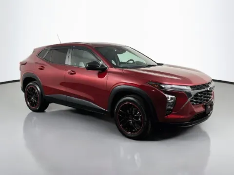 More photos of 2024 Chevrolet Trax 1RS at Superior Motor Company, MD