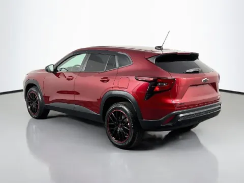 Another view of 2024 Chevrolet Trax 1RS for sale in Bel Air, MD at Superior Motor Company
