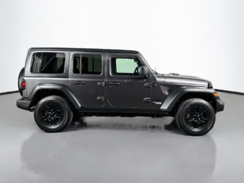 More photos of 2021 Jeep Wrangler Unlimited Sport S at Superior Motor Company, MD