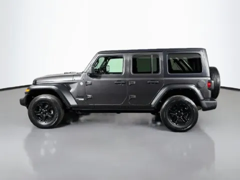 Photos of 2021 Jeep Wrangler Unlimited Sport S for sale in Bel Air, MD at Superior Motor Company