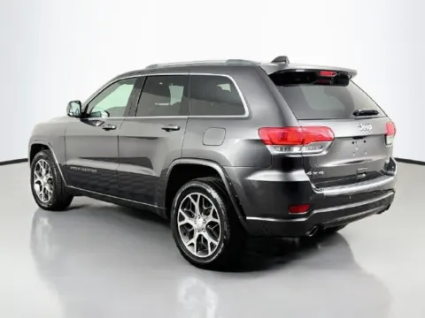 Another view of 2018 Jeep Grand Cherokee Limited for sale in Bel Air, MD at Superior Motor Company
