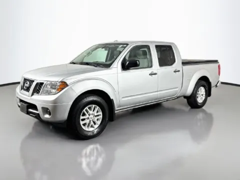 Silver 2017 Nissan Frontier SV for sale in Bel Air, MD