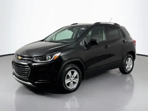 Black 2022 Chevrolet Trax LT for sale in Bel Air, MD