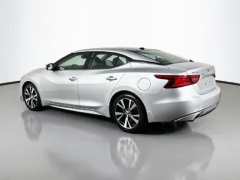 Another view of 2017 Nissan Maxima Platinum for sale in Bel Air, MD at Superior Motor Company