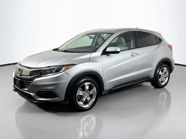 Silver 2022 Honda HR-V LX for sale in Bel Air, MD