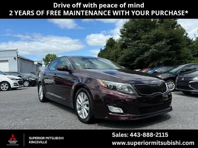 2014 Kia Optima EX for sale in Bel Air, MD
