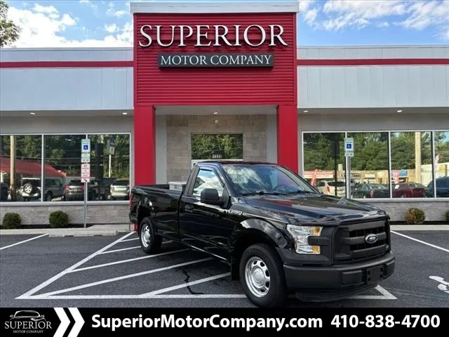 2016 Ford F-150 XL for sale in Bel Air, MD