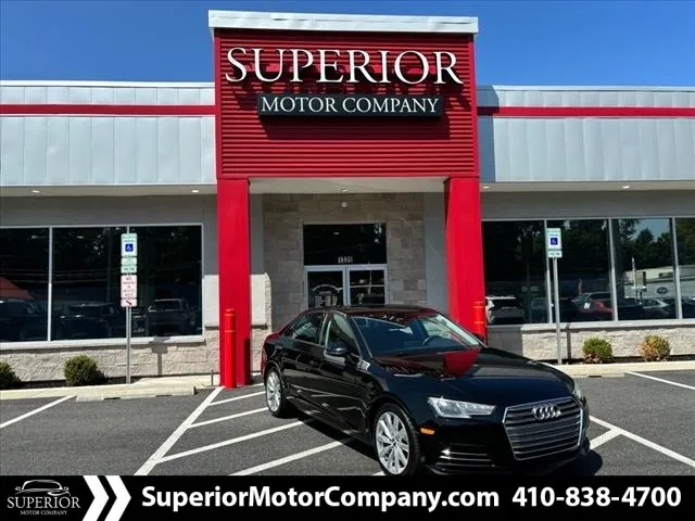2017 Audi A4 2.0T Premium for sale in Bel Air, MD