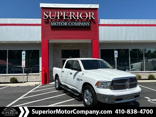 2017 Ram 1500 Big Horn for sale in Bel Air, MD