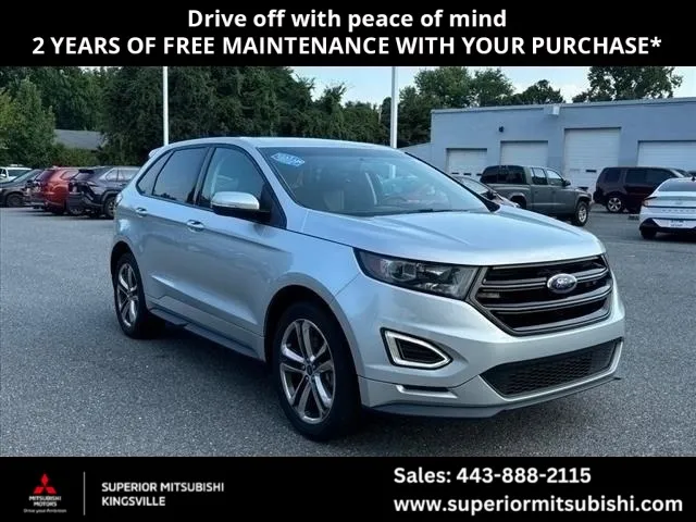 2018 Ford Edge Sport for sale in Bel Air, MD